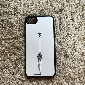 iPhone 7 giraffe case